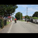 Hier etwa könnte die Wasserscheide zwischen Rhein und Rhône liegen